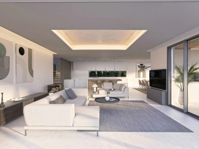 4 Bedrooms Villa in Sotogrande