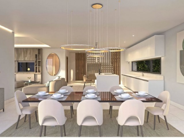 4 Sovrums Villa i Sotogrande