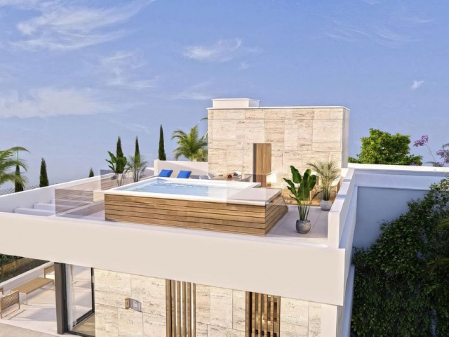 4 Sovrums Villa i Sotogrande