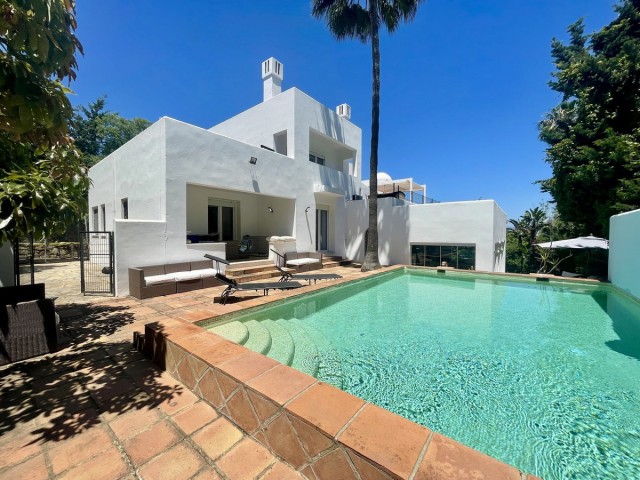 Villa avec 5 Chambres  à Sotogrande