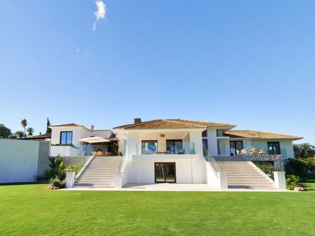 6 Bedrooms Villa in San Pedro de Alcántara