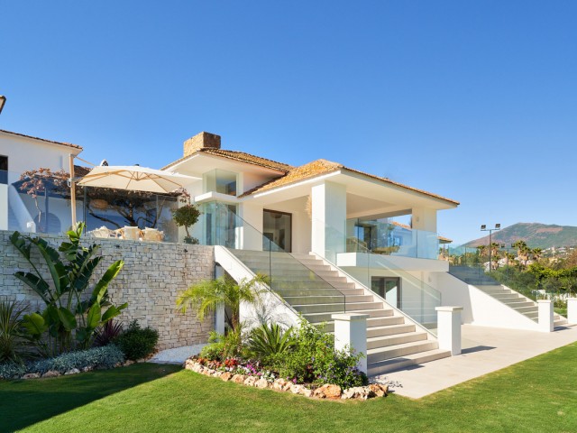 6 Bedrooms Villa in San Pedro de Alcántara