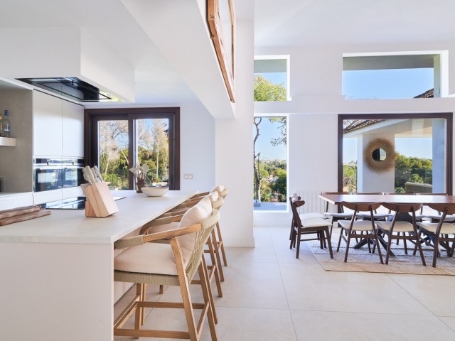 6 Bedrooms Villa in San Pedro de Alcántara