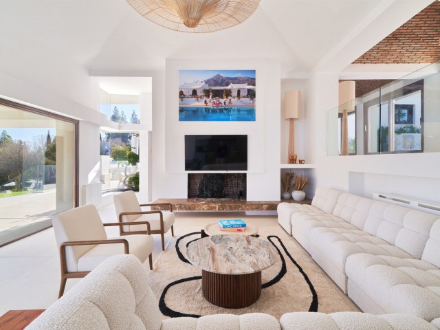 6 Bedrooms Villa in San Pedro de Alcántara