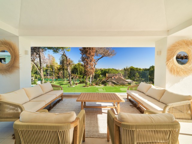 6 Bedrooms Villa in San Pedro de Alcántara