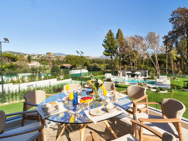 6 Bedrooms Villa in San Pedro de Alcántara