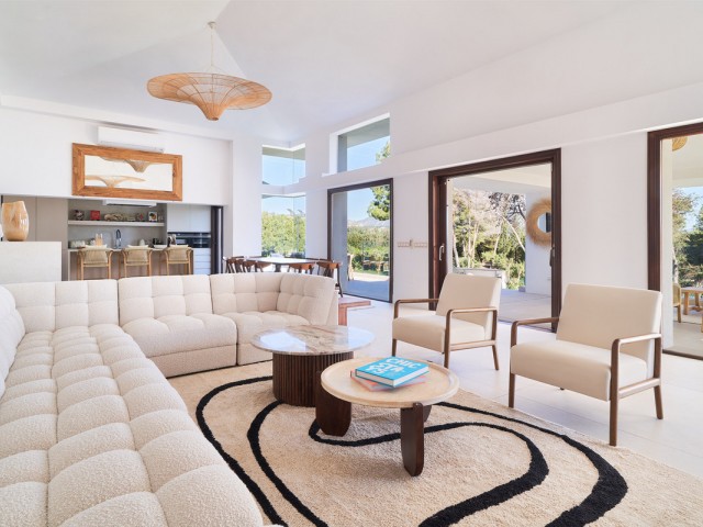 6 Bedrooms Villa in San Pedro de Alcántara