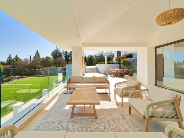 6 Bedrooms Villa in San Pedro de Alcántara