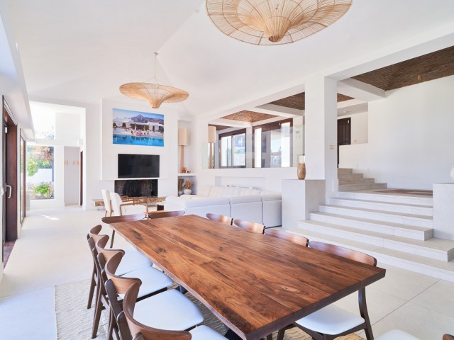 6 Bedrooms Villa in San Pedro de Alcántara