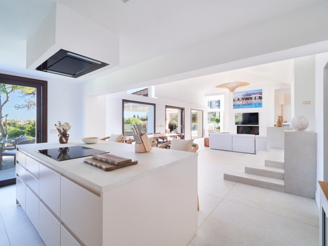 6 Bedrooms Villa in San Pedro de Alcántara