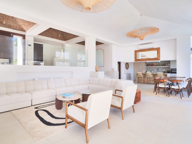 6 Bedrooms Villa in San Pedro de Alcántara
