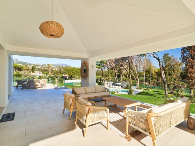 6 Bedrooms Villa in San Pedro de Alcántara