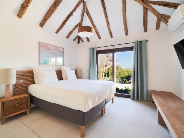 6 Bedrooms Villa in San Pedro de Alcántara