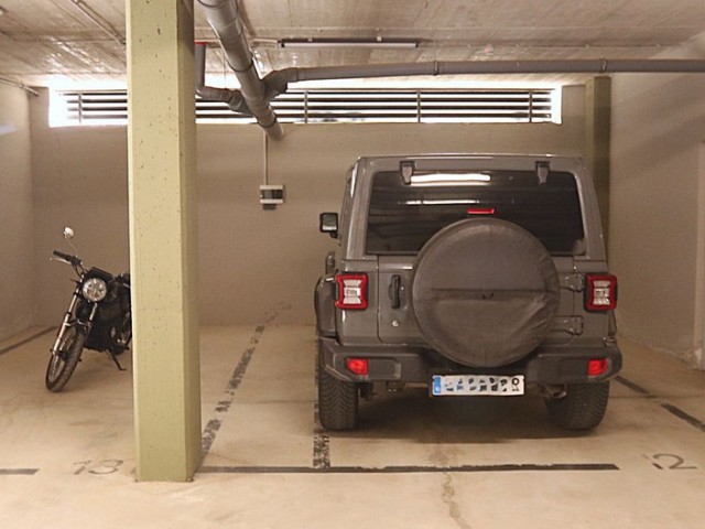 2 Soveroms Leilighet i Carvajal