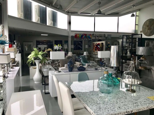 Kommerziell in San Pedro de Alcántara