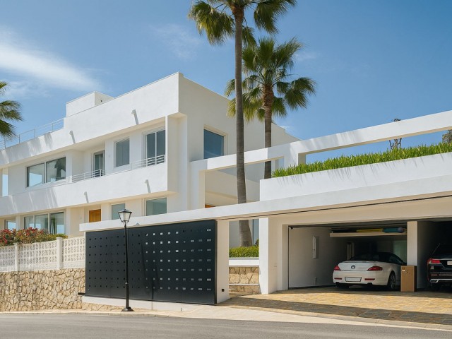 Villa con 4 Dormitorios  en La Capellania