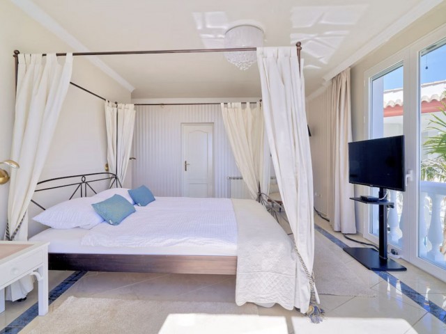 Villa avec 7 Chambres  à Hacienda Las Chapas