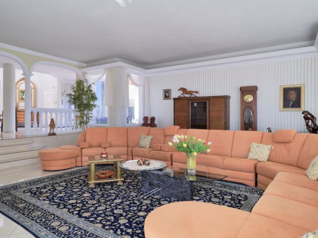 Villa avec 7 Chambres  à Hacienda Las Chapas