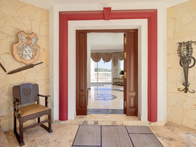 Villa avec 7 Chambres  à Hacienda Las Chapas