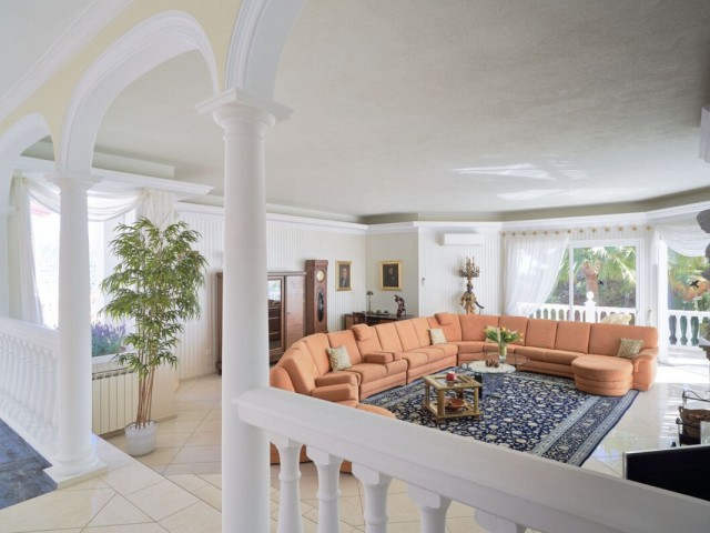 Villa avec 7 Chambres  à Hacienda Las Chapas