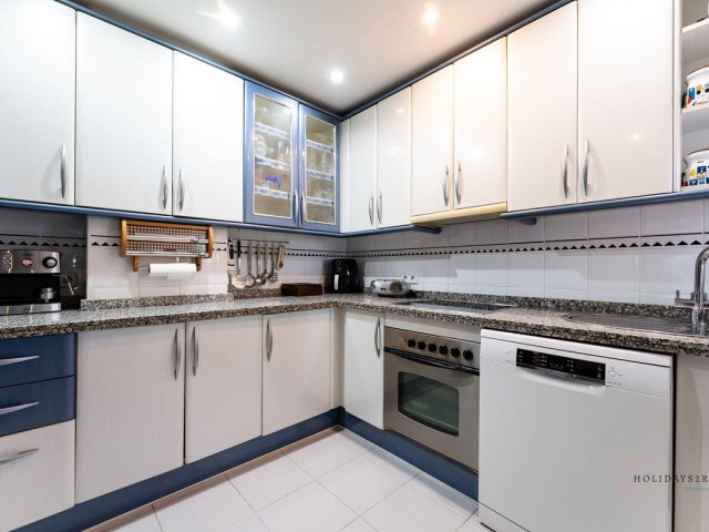 3 Bedrooms Apartment in Torremolinos