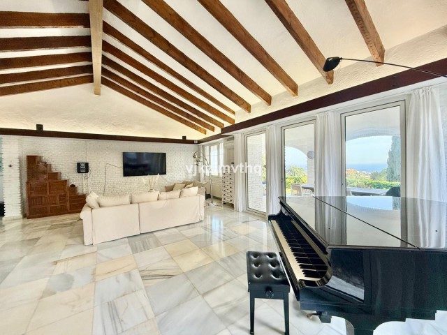 6 Bedrooms Villa in Benalmadena Pueblo