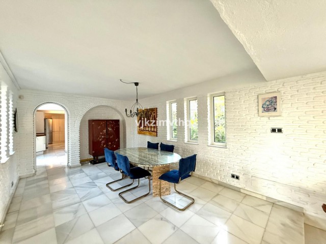 6 Bedrooms Villa in Benalmadena Pueblo