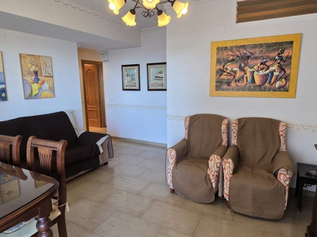2 Bedrooms Apartment in La Carihuela