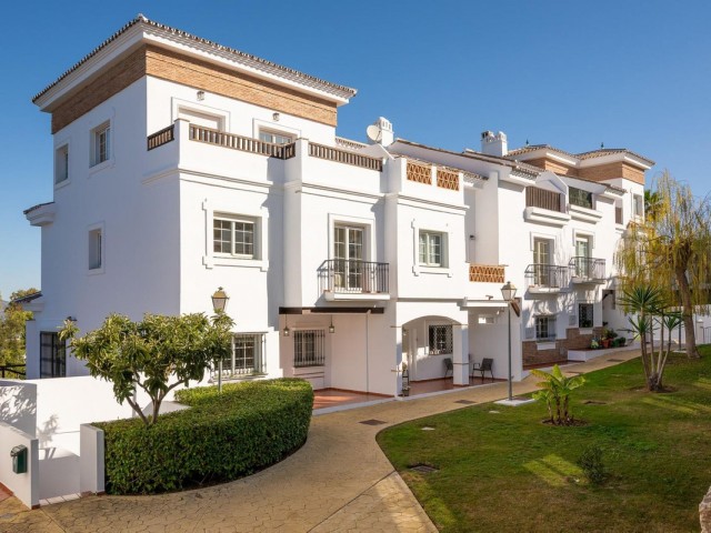 4 Slaapkamer Rijtjeshuis in Alhaurín de la Torre