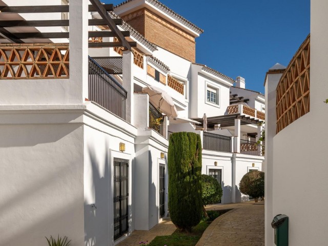 4 Slaapkamer Rijtjeshuis in Alhaurín de la Torre