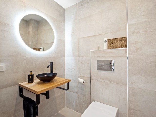 Appartement avec 3 Chambres  à La Carihuela