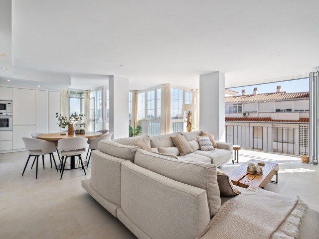 Appartement avec 3 Chambres  à La Carihuela