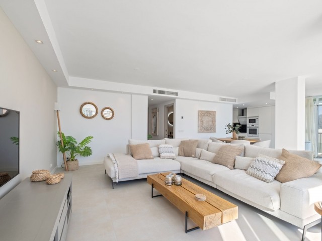 Appartement avec 3 Chambres  à La Carihuela