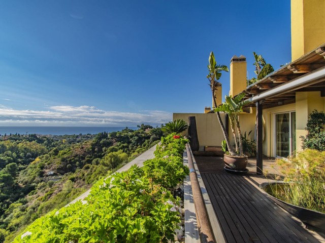 Penthouse in Sierra Blanca