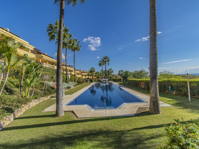 Penthouse in Sierra Blanca