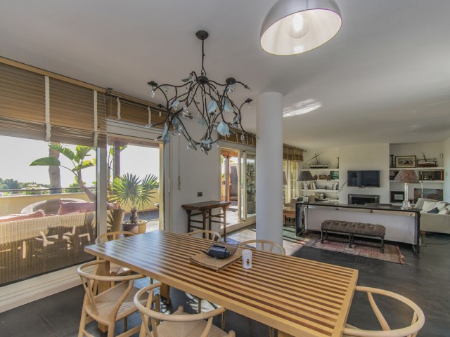 Penthouse in Sierra Blanca