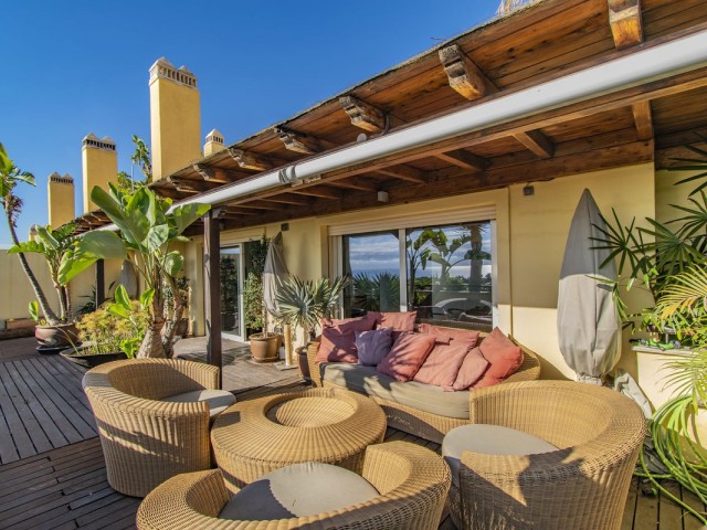 Penthouse in Sierra Blanca