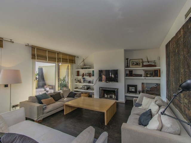 Penthouse in Sierra Blanca