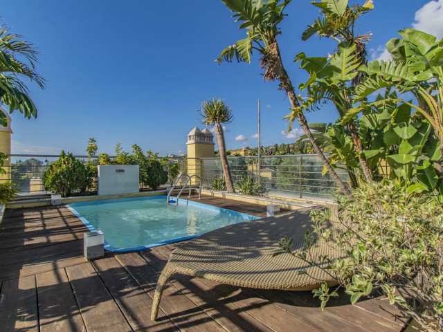 Penthouse in Sierra Blanca