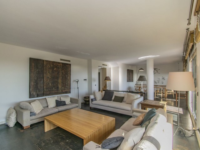 Penthouse in Sierra Blanca
