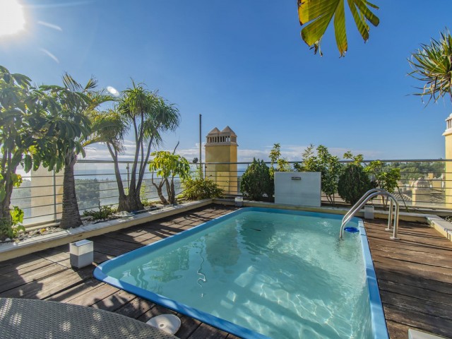 Penthouse in Sierra Blanca