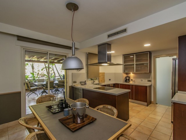 Penthouse in Sierra Blanca
