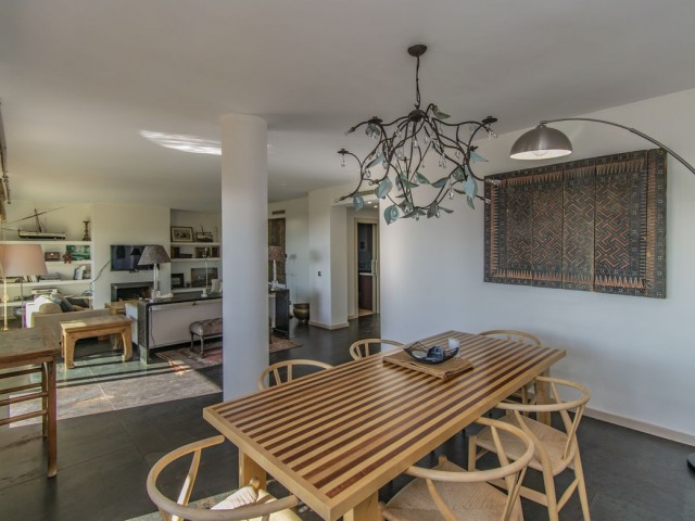 Penthouse in Sierra Blanca