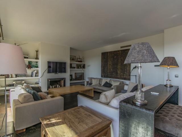 Penthouse in Sierra Blanca
