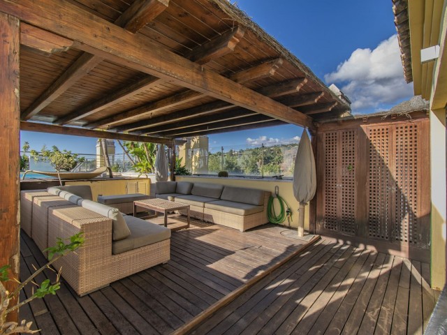 Penthouse in Sierra Blanca