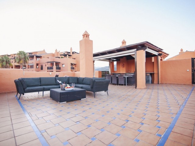 Penthouse avec 3 Chambres  à Atalaya