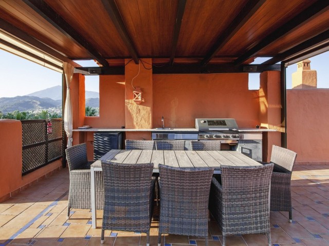 Penthouse avec 3 Chambres  à Atalaya