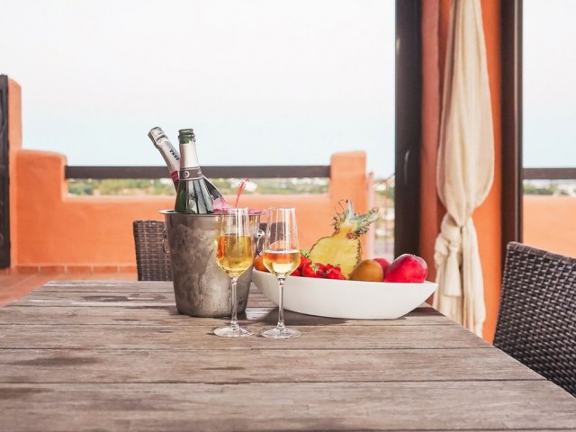 Penthouse avec 3 Chambres  à Atalaya