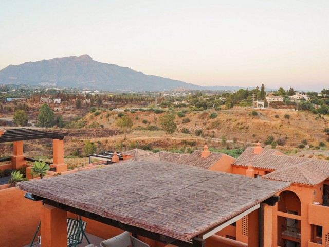 Penthouse avec 3 Chambres  à Atalaya