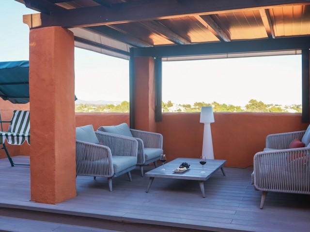 Penthouse in Atalaya
